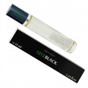 Perfumetka Perfum 33ml 1212 BLACK - zamiennik 090