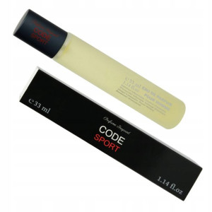 Perfumetka Perfum 33 ml CODE SPORT - 014