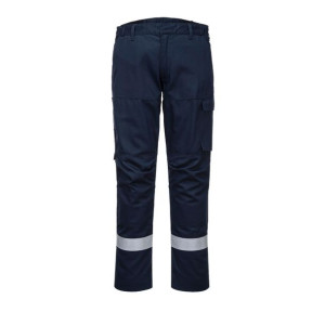 Spodnie Bizflame Ultra PORTWEST [FR66] Granat 42