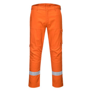 Spodnie Bizflame Ultra PORTWEST [FR66] Pomarńcz 30