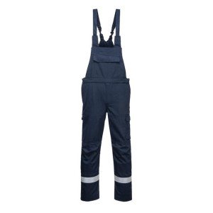 Ogrodniczki Bizflame Ultra PORTWEST Granat 2XL