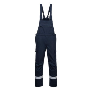 Ogrodniczki Bizflame Ultra PORTWEST Granat M