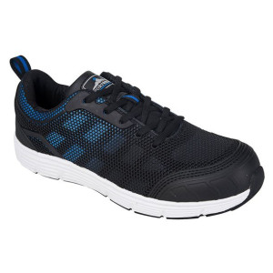 Buty But Steelite Tove S1P Czarny Niebieski 43