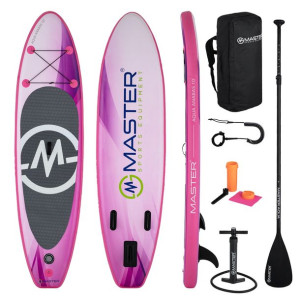 Deska Paddleboard SUP pompowana  MASTER Aqua Anabas - 10 + akcesoria