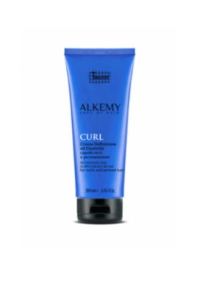 ALKEMY curl krem do włosów kręconych i z lokami 200ml