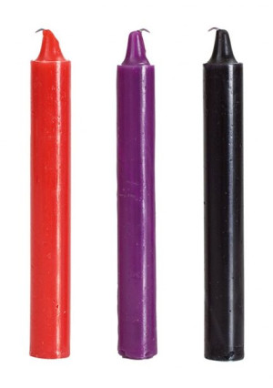 Świeca/krem-Japanese Drip Candles