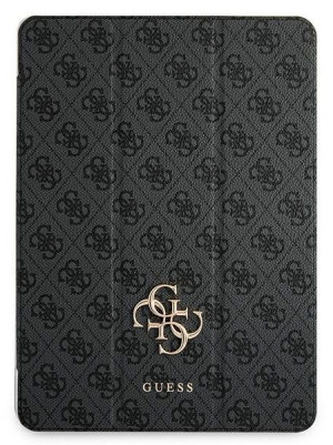 Guess 4G Collection | Etui do iPad Pro 12.9 2020/2021 - GREY