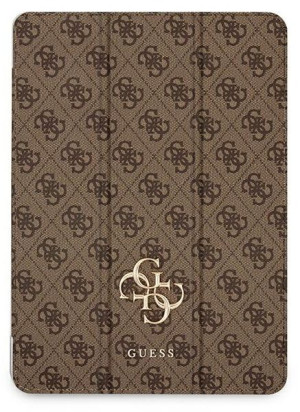 Guess 4G Collection | Etui do iPad Pro 11 2020/2021 - BROWN