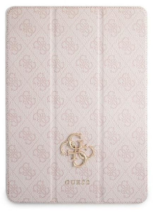 Guess 4G Collection | Etui do iPad Pro 11 2020/2021 - PINK