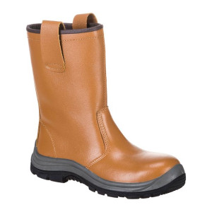 Buty But Rigger S1P HRO (nieocieplany) Brąż 47