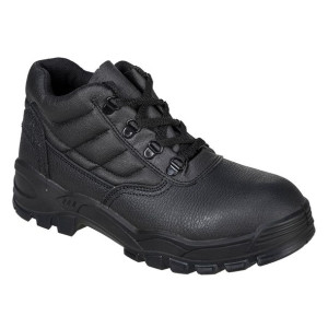 Buty Trzewik roboczy O1 PORTWEST [FW20] Czarny 42