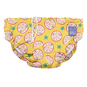 BAMBINO MIO Pielucha do pływania Cytrusy 12-15 kg BASEN