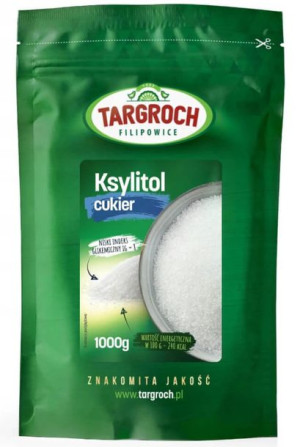 Ksylitol cukier Targroch 1kg