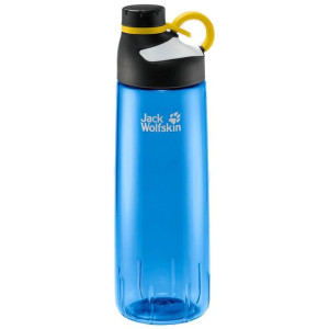 Butelka na wodę na trening Jack Wolfskin Mancora 1 l - electric blue