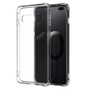 Futerał ANTI SHOCK do REALME 6 PRO bezbarwny