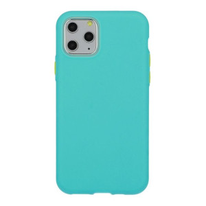 Futerał SOLID Samsung S21 Plus zielony