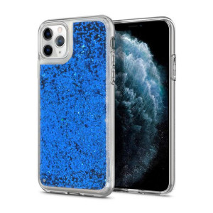 Futerał Liquid Samsung A42 5G niebieski