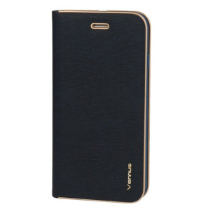 Etui VENNUS Samsung A42 5G granatowa