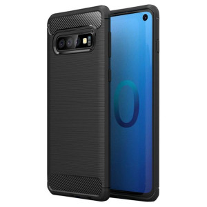 Back Case CARBON do OPPO RENO5 4G czarny