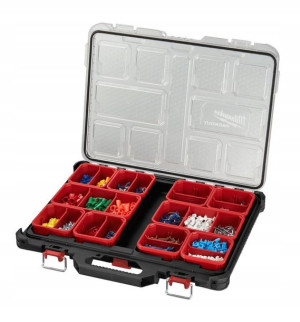 Milwaukee Organizer Slim Packout Skrzynka