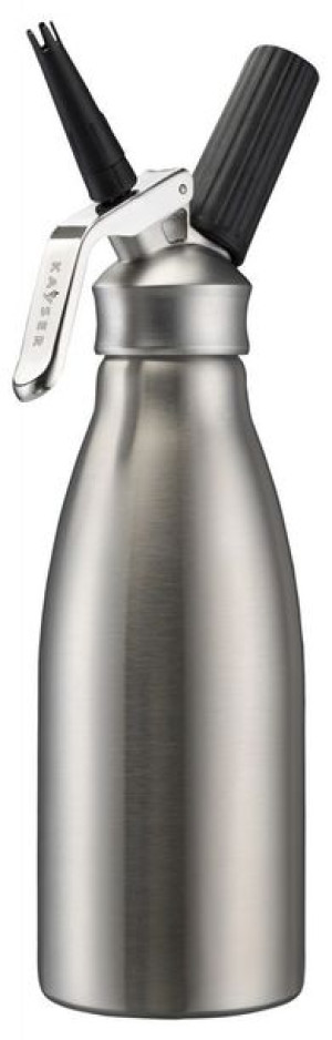 Syfon Do Śmietany 1L Inox, Premium Kayser