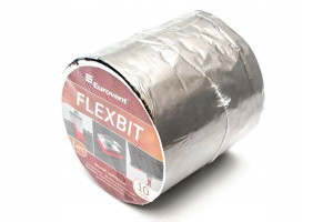 Eurovent Taśma Dekarska Flexbit Brąz 15cm X 10mb