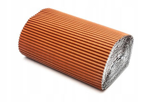Eurovent Taśma Ryflowana Flexsuperp Cegła 30cm/5mb
