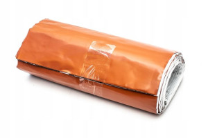 Eurovent Taśma Kominowa Flexflatpb Cegła 30cm/5mb