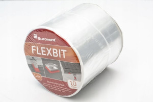 Eurovent Taśma Dekarska Flexbit Alu 10cm X 10mb