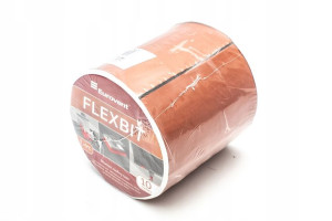 Eurovent Taśma Dekarska Flexbit Cegła 15cmx10m