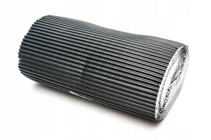 Eurovent Taśma Kominowa Flexsuperp Antra 30cm/5mb