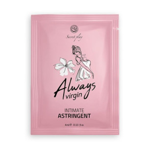 Always Virgin Intimate Astringent 4 Ml