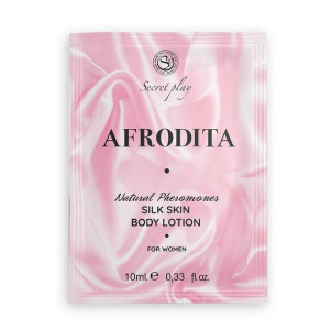 Afrodita Silk Skin Body Lotion 10 Ml