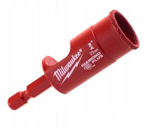 Milwaukee Otwornica Plytek Gres Diamenentowa 20mm