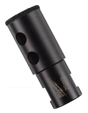 Wiertło Diamentowe 25mm Koronka Otwornica M14 Gres