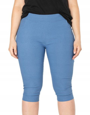 Krótkie Spodenki Rybaczki Damskie FQ62-4 r XL/XXL