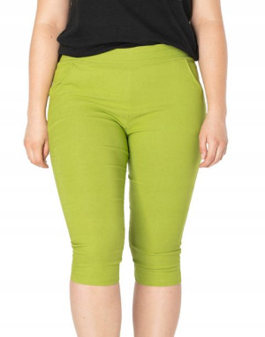 Krótkie Spodenki Rybaczki Damskie FQ62-3 r XL/XXL