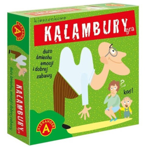 Kalambury Kieszonkowe Alex
