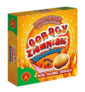 Gorący Ziemniak Kieszonkowy Alex