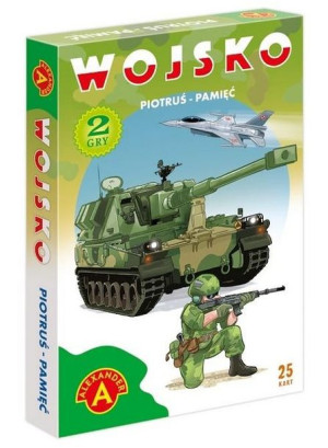 Piotruś Pamięć Wojsko Alex