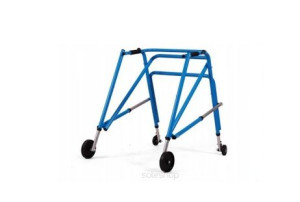 Balkonik dla dzieci podpórka rolator Streeter X-Large XL
