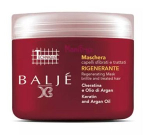 Balje Regenerating mask regeneracja 500 ml