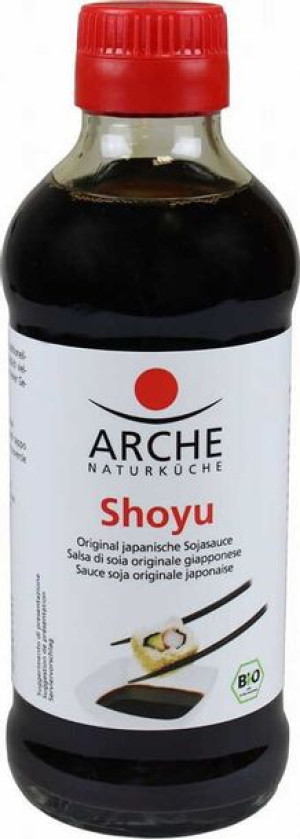 Sos Shoyu Bio 250 Ml - Arche