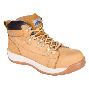 Buty Trzewik nubukowy Steelite SB Żółty 43