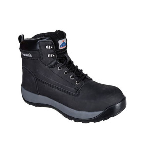 Buty Trzewik nubukowy Constructo S3 Czarny 43