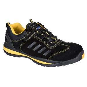 Buty Półbut Steelite Lusum S1P HRO Czarny 40