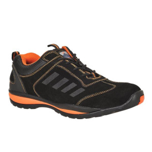 Buty Półbut Steelite Lusum S1P HRO Pomarańczowy 38