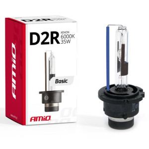 Żarnik ksenonowy Xenon homologacja D2R 6000K