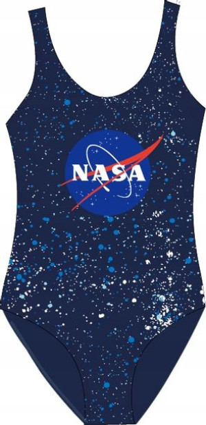 Strój Kąpielowy Dziewczęcy Nasa - Rozm 122/128