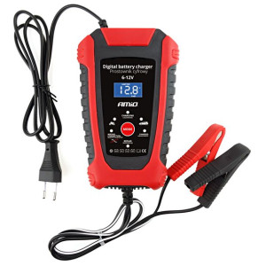 Prostownik mikro do akumulatorów WET GEL AGM 6/12V